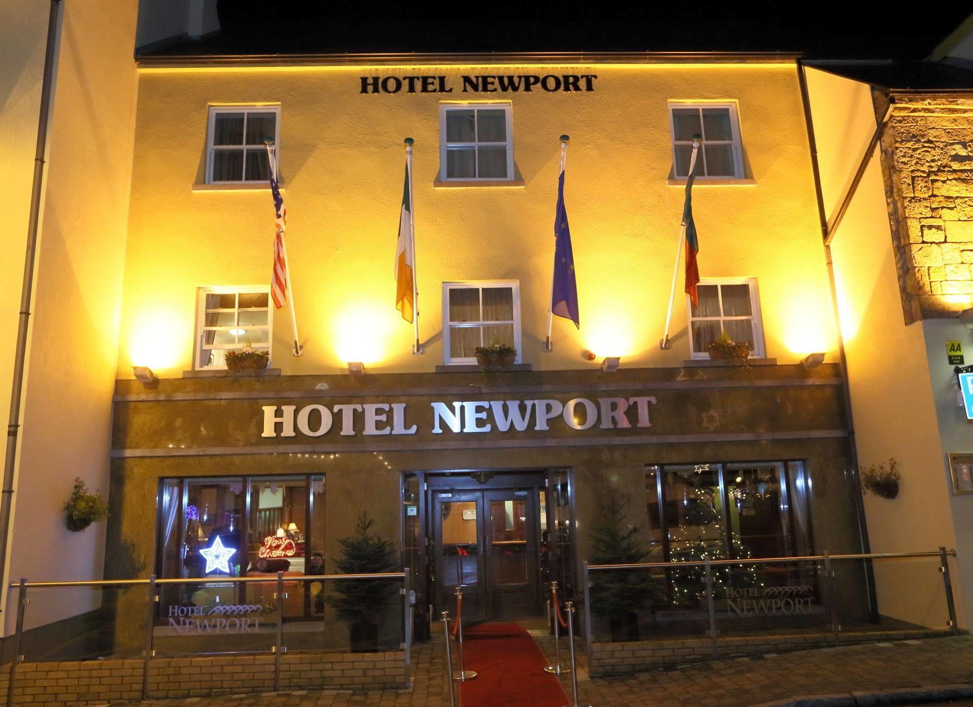 Hotel Newport Newport  Εξωτερικό φωτογραφία